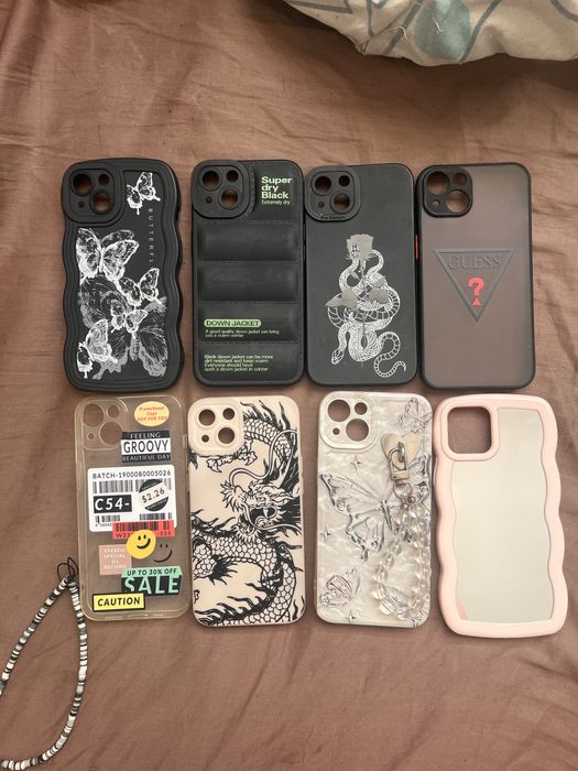 Калъфи за iphone13