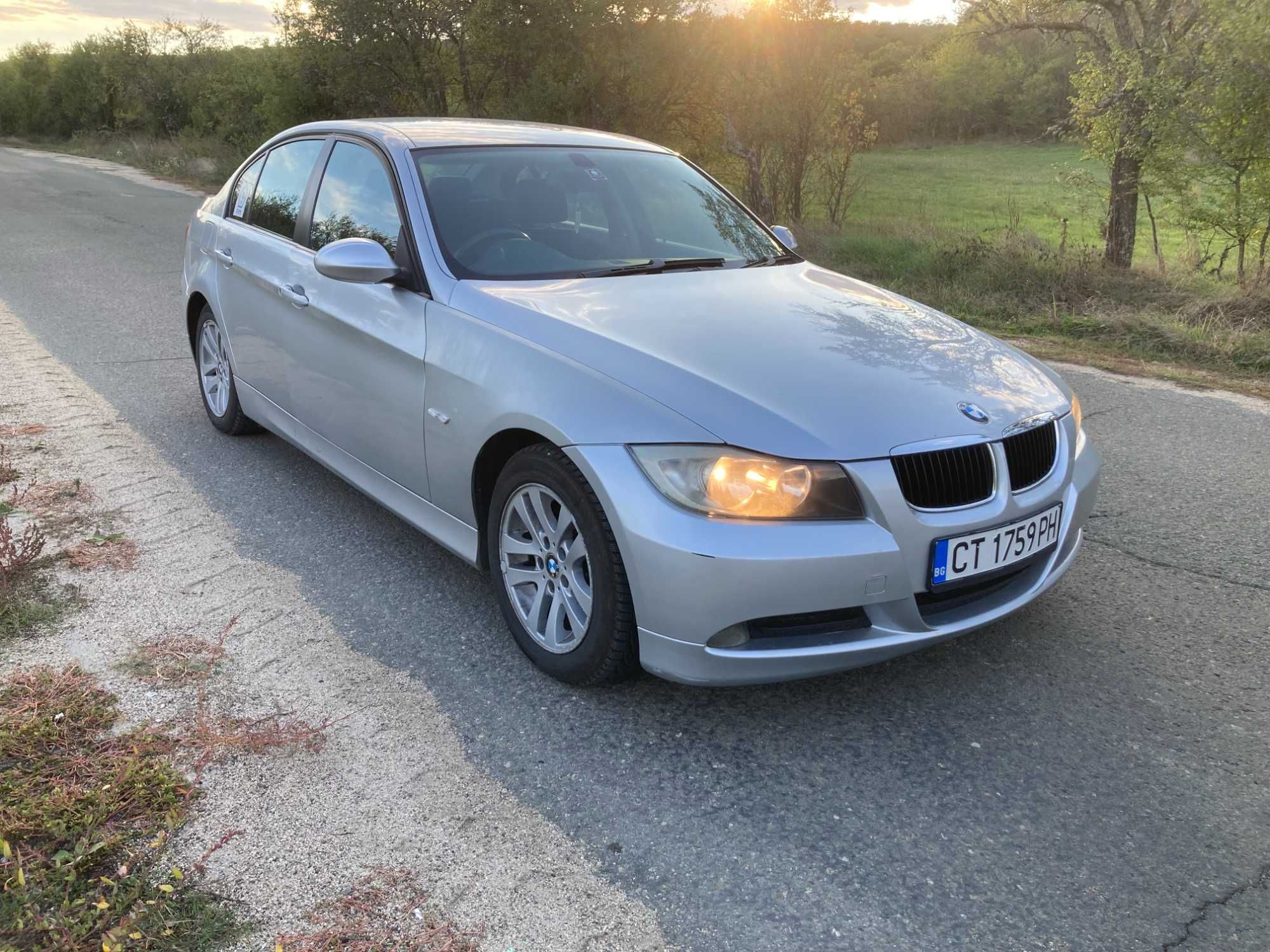 BMW318i E90 Десен Волан