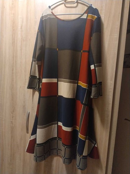 Чудесна рокля за парти от Трендиол -ХХЛ