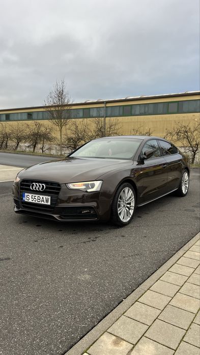 Audi A5 3X S-Line