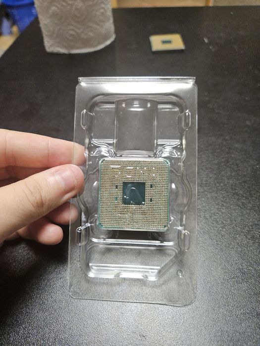 Ryzen 3 2200g perfect functional