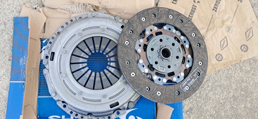 Sachs VE VAG Нов съединител
