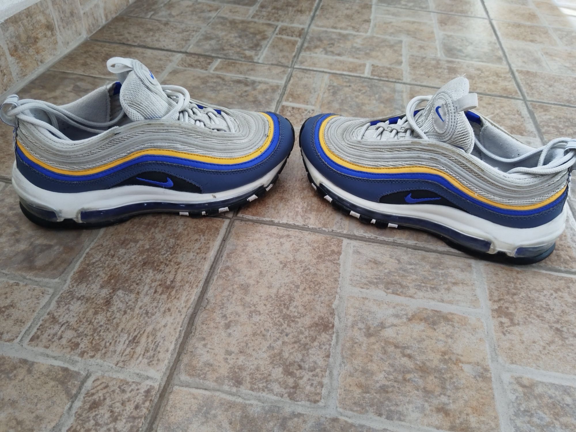 Маратонки nike air max 97 за момче/момиче, номер 36,5