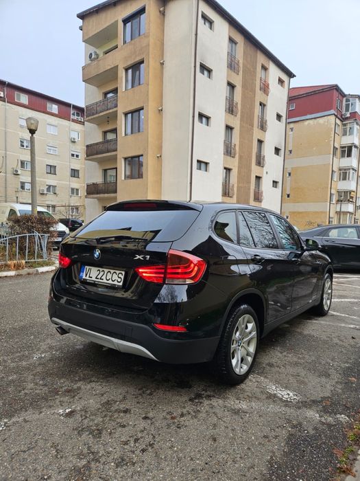 BMW X1 | 2014 | Xdrive | Automat | TVA | Istoric BMW |
