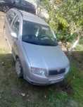 Skoda Fabia 2003