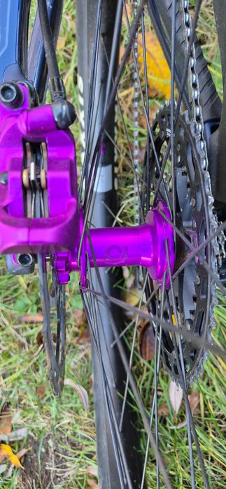 На Части. 2024г YT JEFFSY UNCAGED 14 Limited Edition