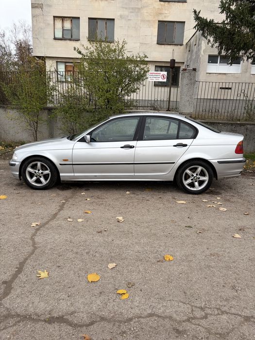 BMW E46 120D 136hp на части