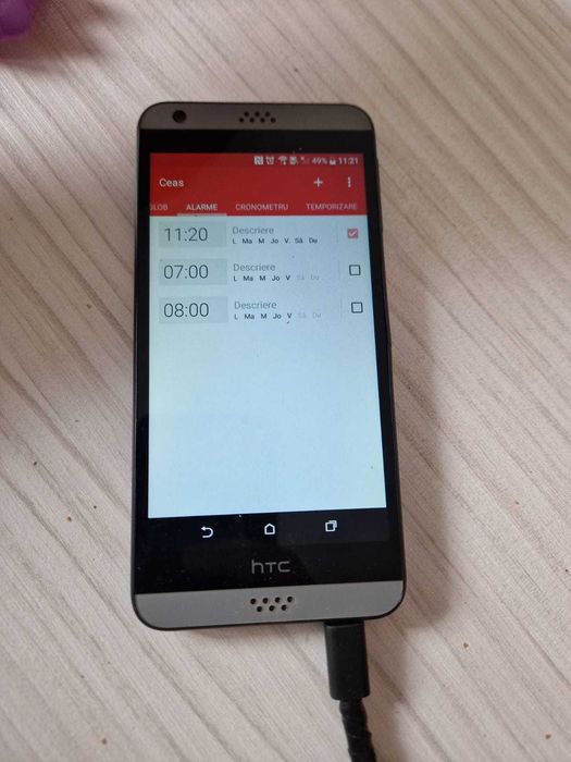 Vand telefon HTC desire 530