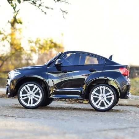 Лицензиран Акумулаторен Дижп BMW X6M, 70W, 6V7AH, EVA гуми