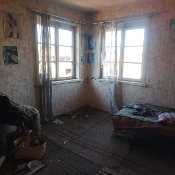 Продавам къща в село Микре