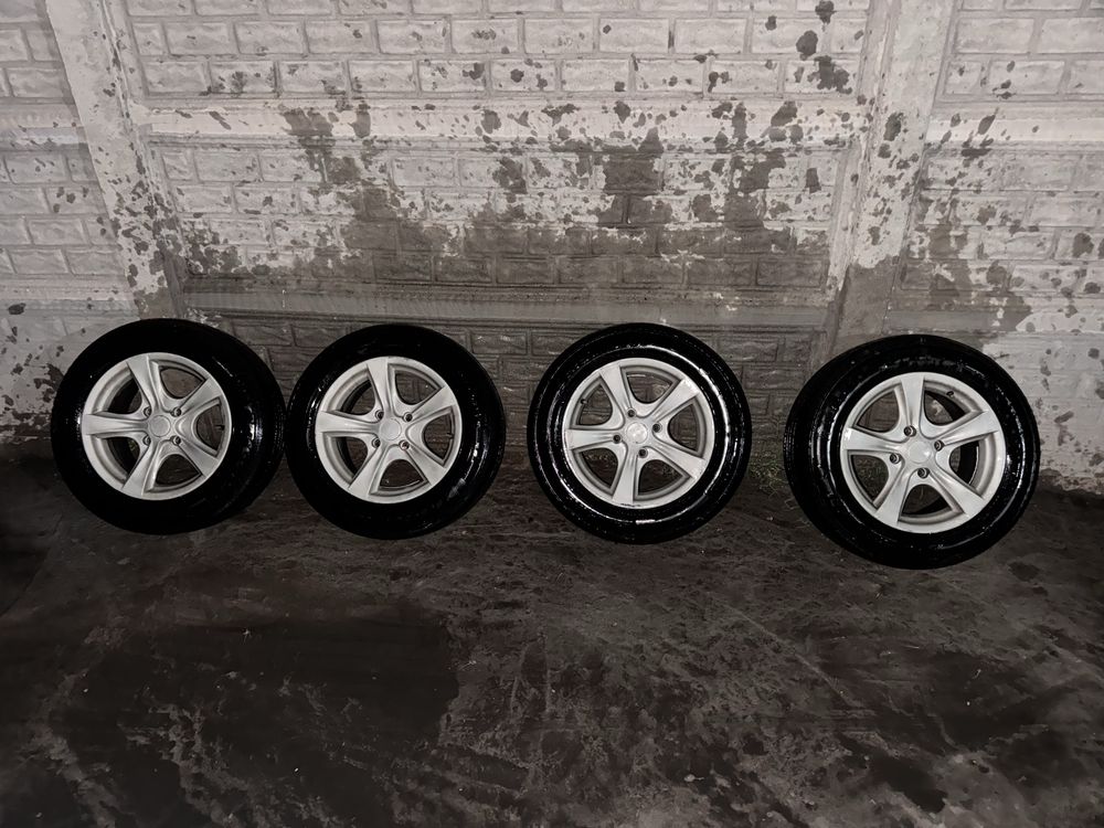 Lacetiga r15 diska balon