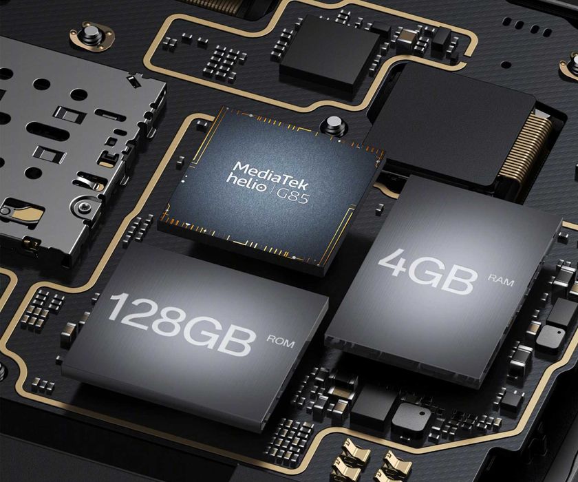 Vând  Telefon mobil Oppo A38 500 lei