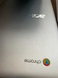 Laptop acer chromebook touch 15, model N17Q5