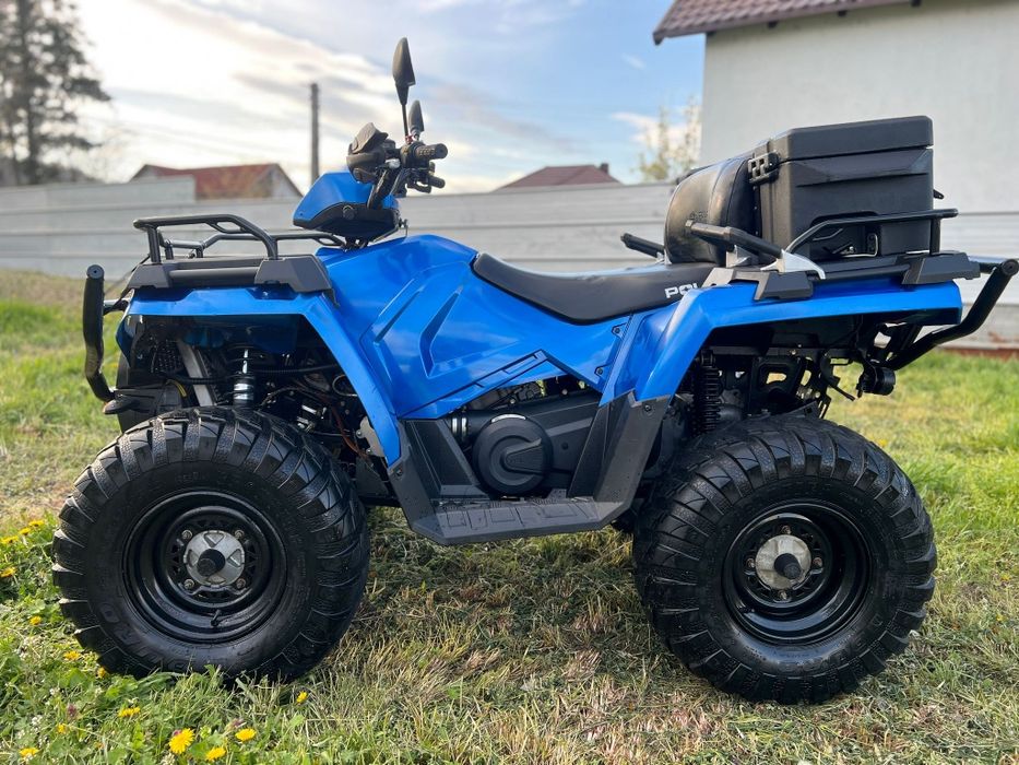 Vand atv polaris 570 sportsman 2019 5000 km (nu cf moto can am linhai)