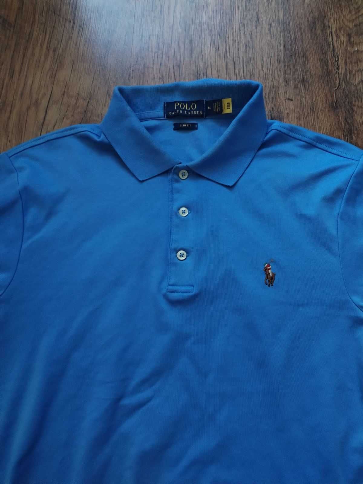 polo ralph lauren - страхотна мъжка тениска КАТО НОВА М