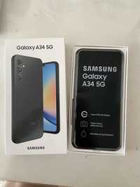 Телефон Samsung Galaxy A34