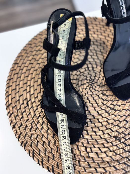 Sandale Mihaela Glavan din piele