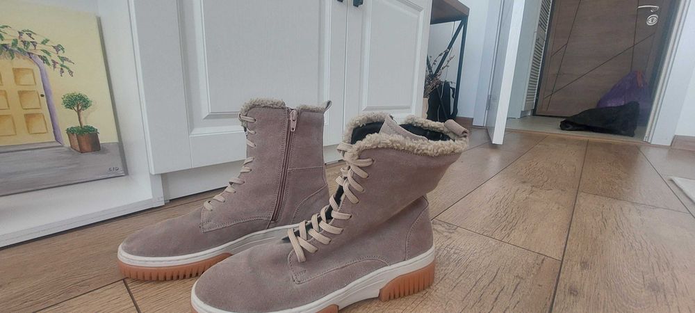 Боти Hush Puppies