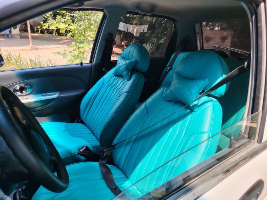 Матиз бест 2017