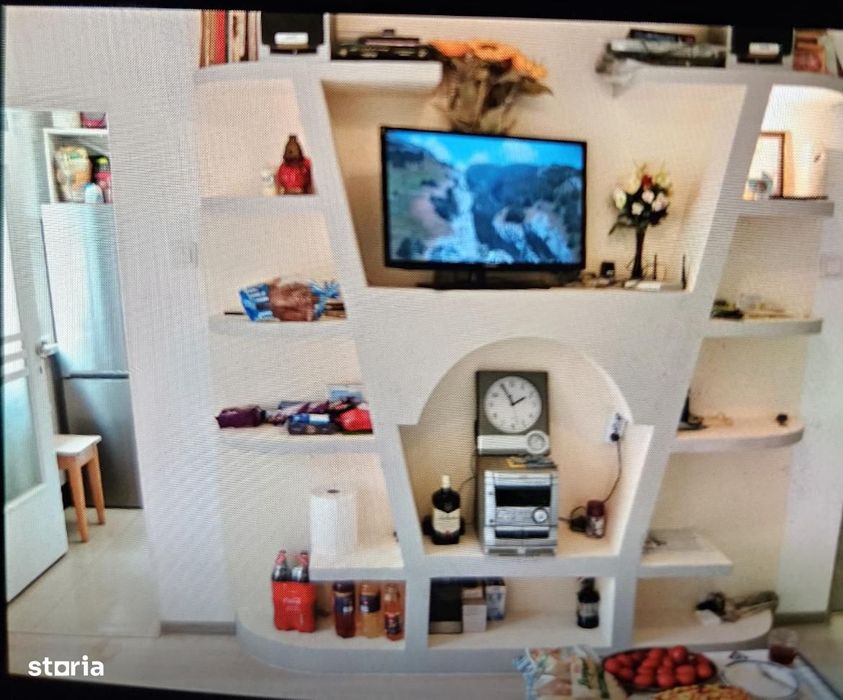 Apartament 2 camere, Tomis Nord – Cireșica 66.000 €