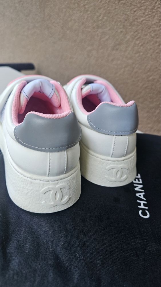 Chanel обувки
