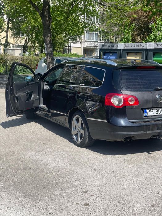 Passat b6 masina este intro stare perfecta