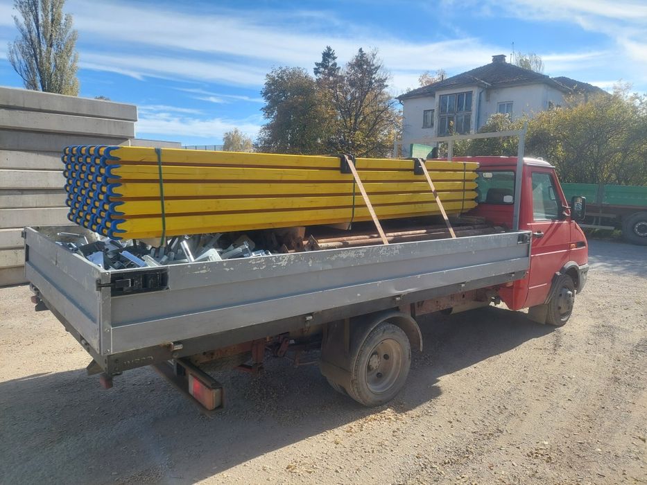 Извозване на строителни отпадъци,транспорт,хамали и др.