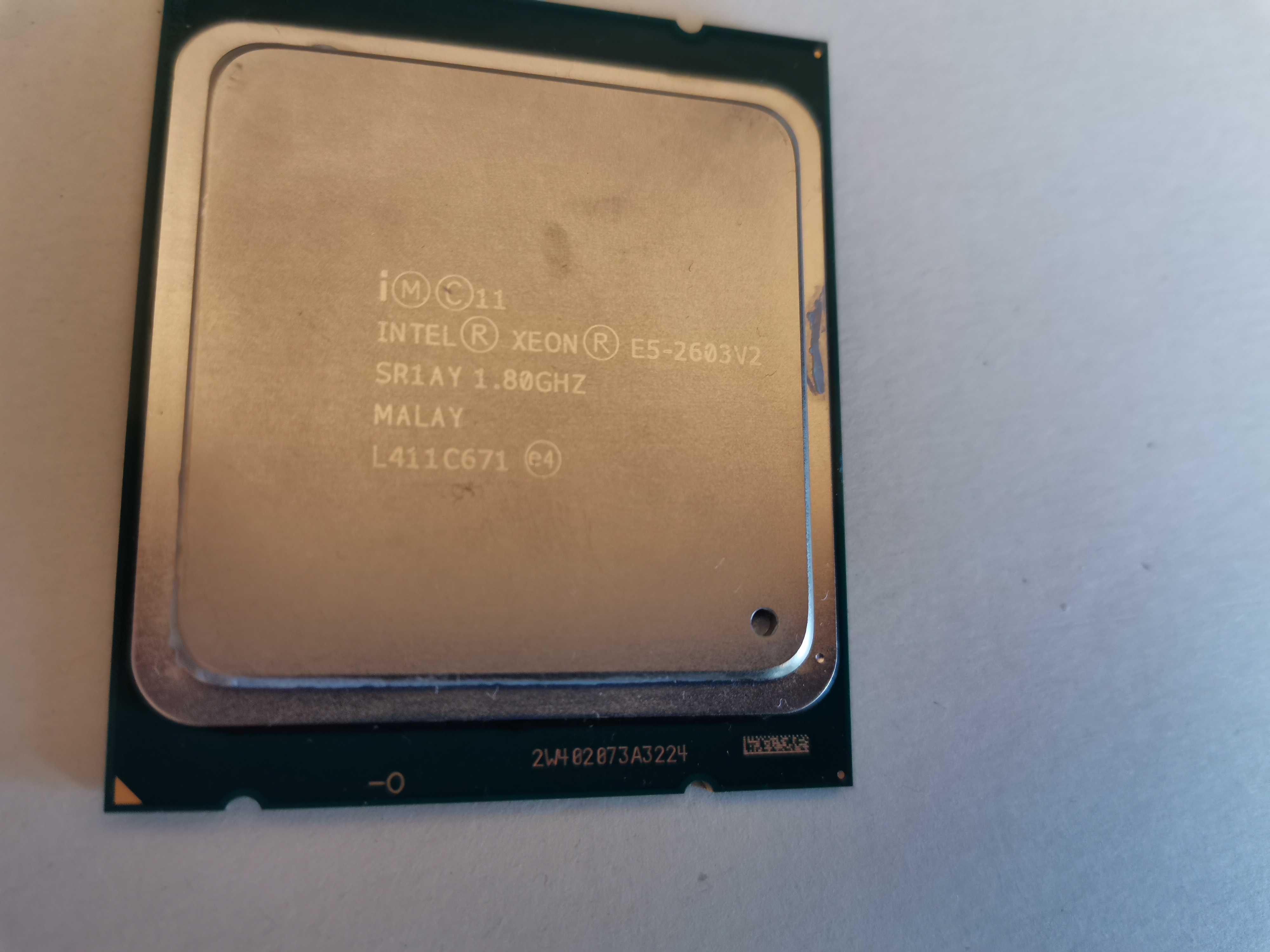 Procesor Server Intel Xeon E5-2603 V2 1.8Ghz