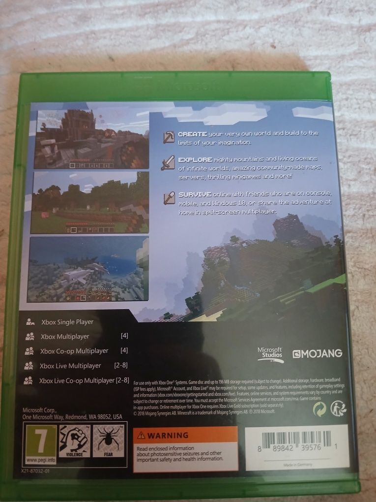 Игри за Xbox one