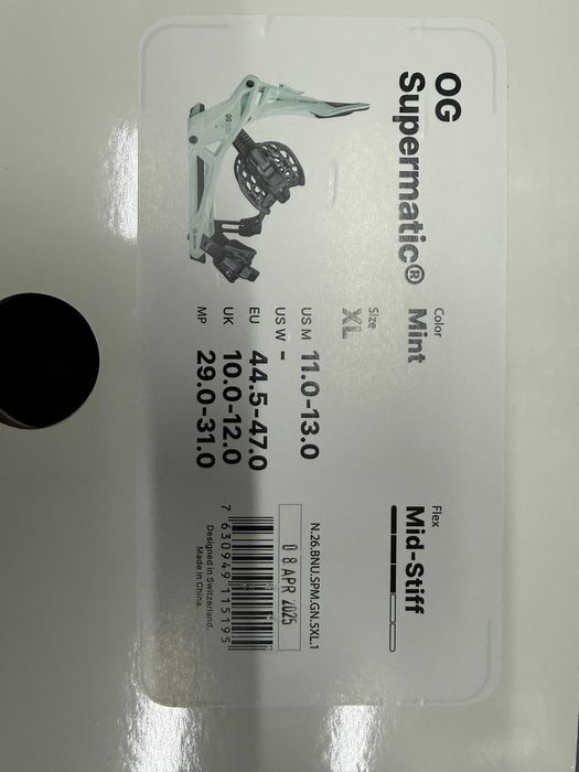 placa noua snowboard jones frontier 2.0 wide L164cm