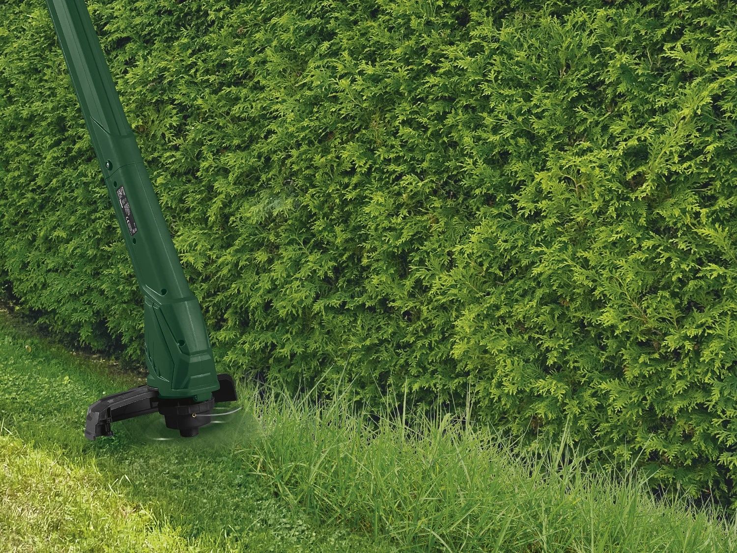 Trimmer gazon cu fir PARKSIDE PRT 300 C3