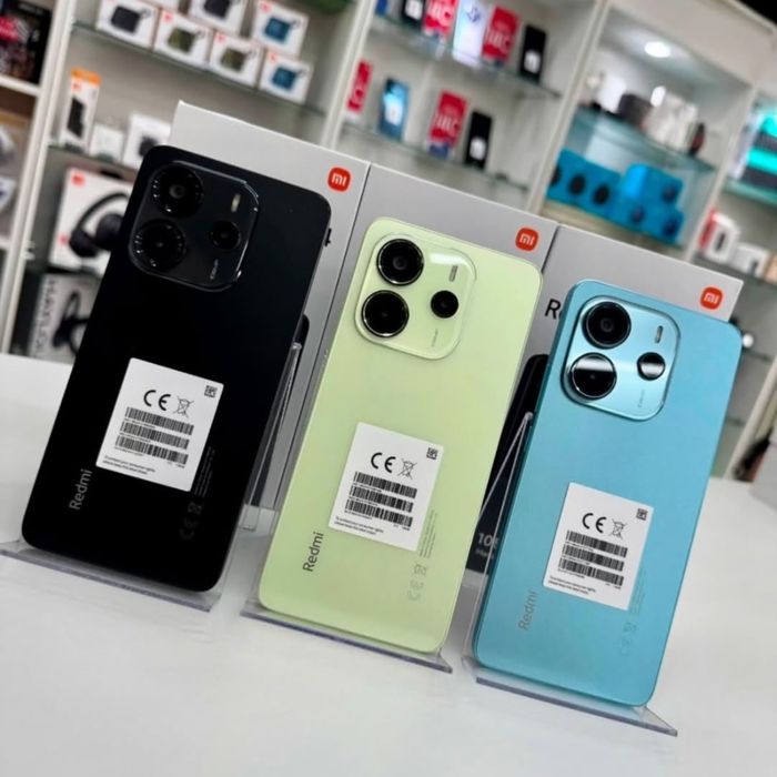 Redmi Note 14 6/128 GB