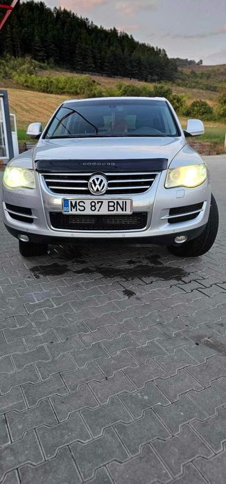 Tuareg 3.0 casa 2009 Facelit