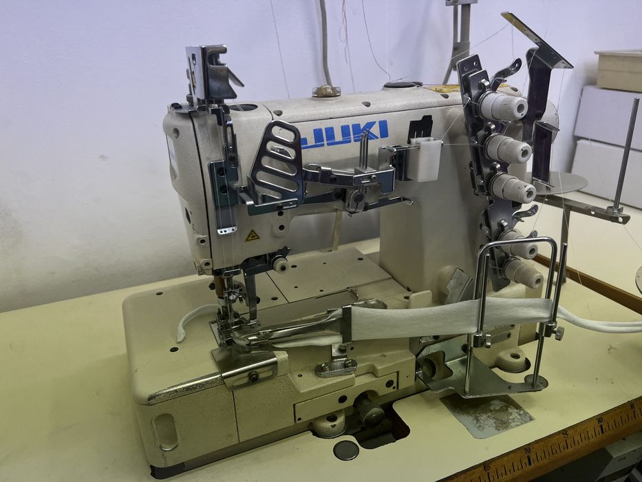 Masini industriale secție croit