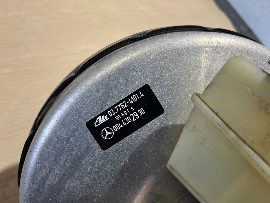 Серво със спирачна помпа за Mercedes E-class W210