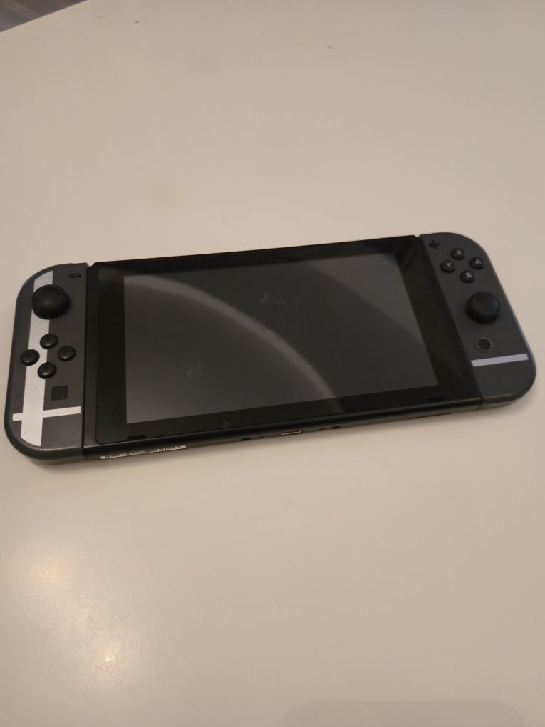 Nintendo Switch Super Smash Bros Edition