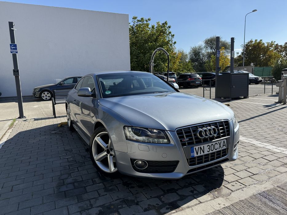 Vand Audi A5 Coupe!!!