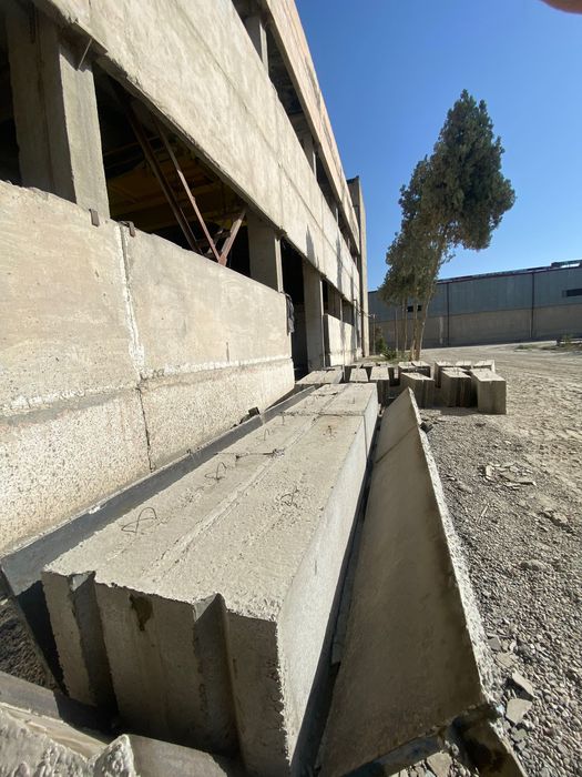 Фундаментные блоки типа ФБС