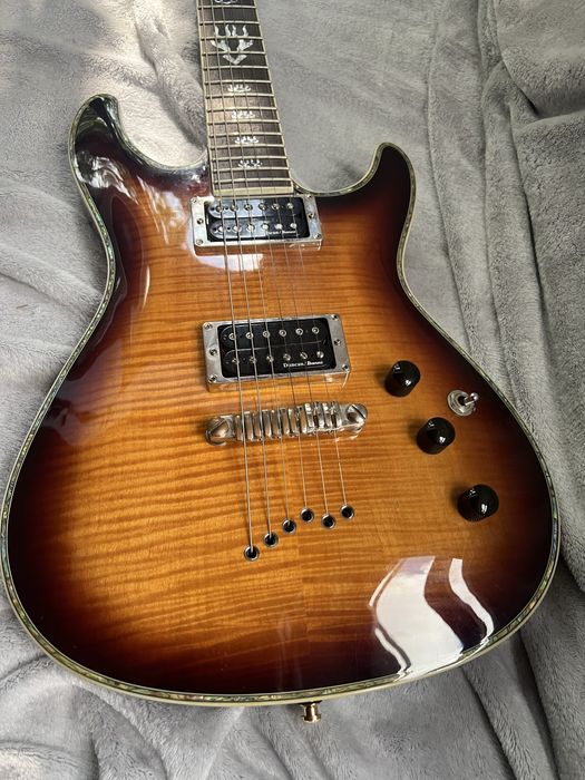 Chitara Ibanez sz1220 prestige