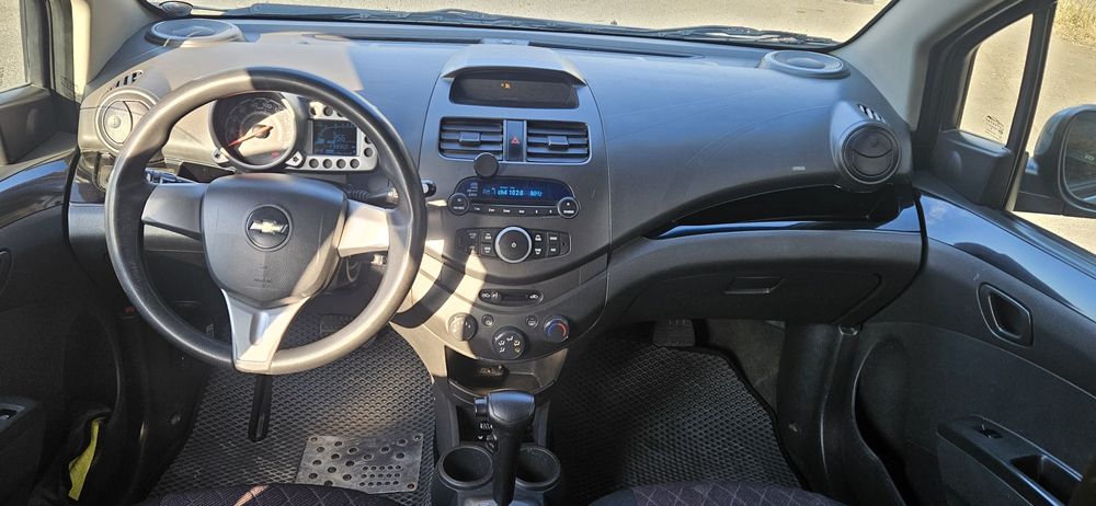 Spark avtomat Sotiladi srochna