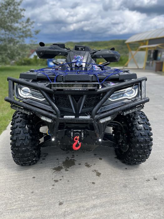 Cf moto 850xc ‼️‼️‼️