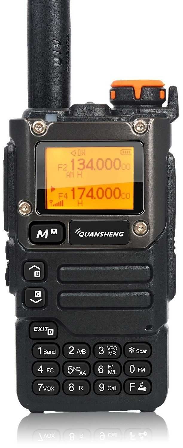 3 шт. Рация Quansheng UV-K5 (8)