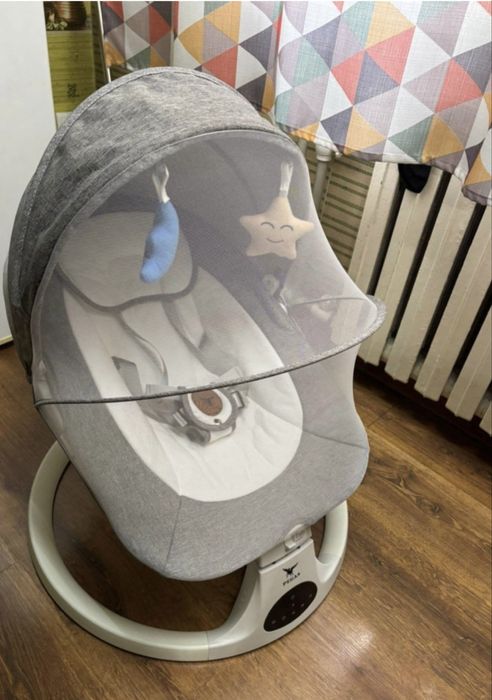 Шезлонг электронный