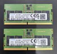 Vând Memorie Ram Laptop DDR5 16 Gb 4800Mhz