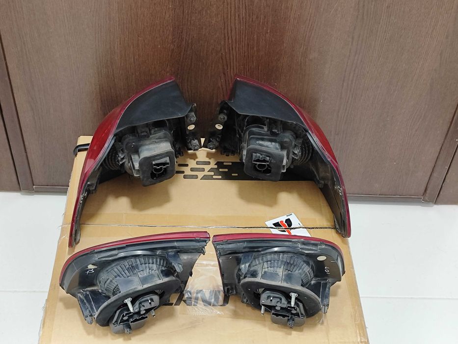 Стопове VW Golf 6 hatchback OEM / Фолксваген Голф 6 хечбек оригинални