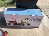 tricicleta Diditrike