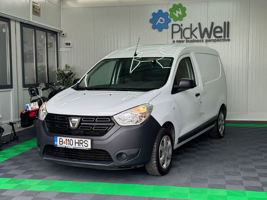 Dacia Dokker Garantie 12 luni / Dacia Dokker Express Ambiance