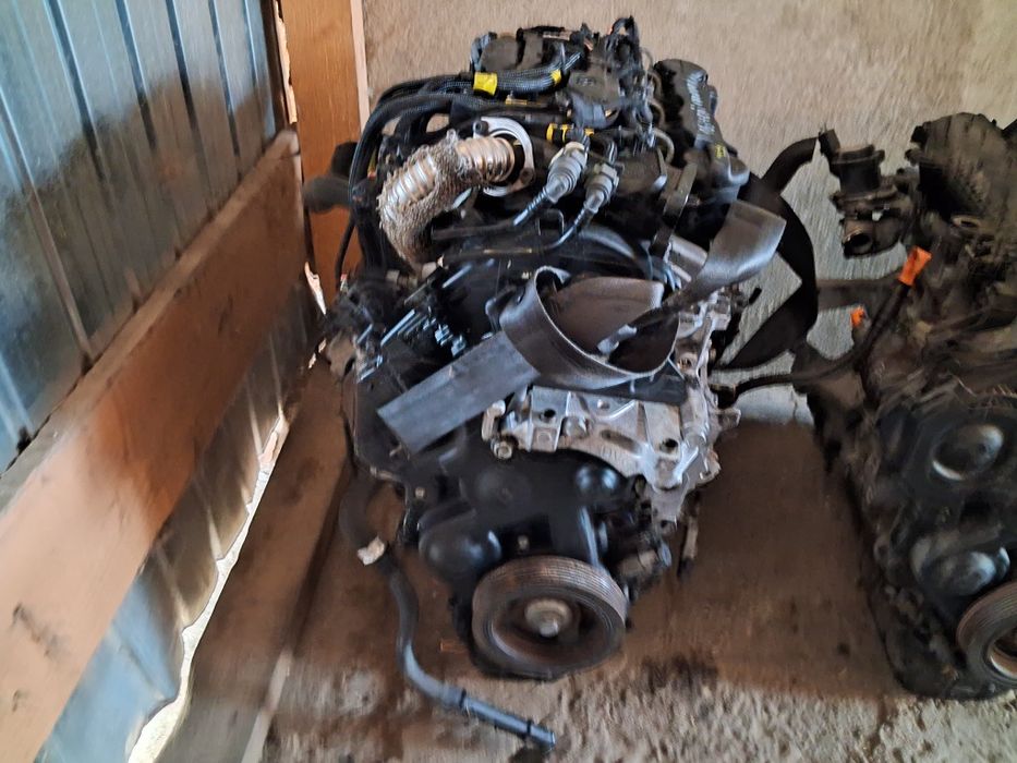 Motor 1.6 hdi Peugeot 307