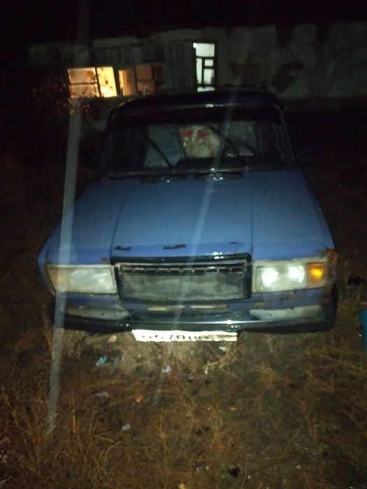 Продам ваз 2107  РФ