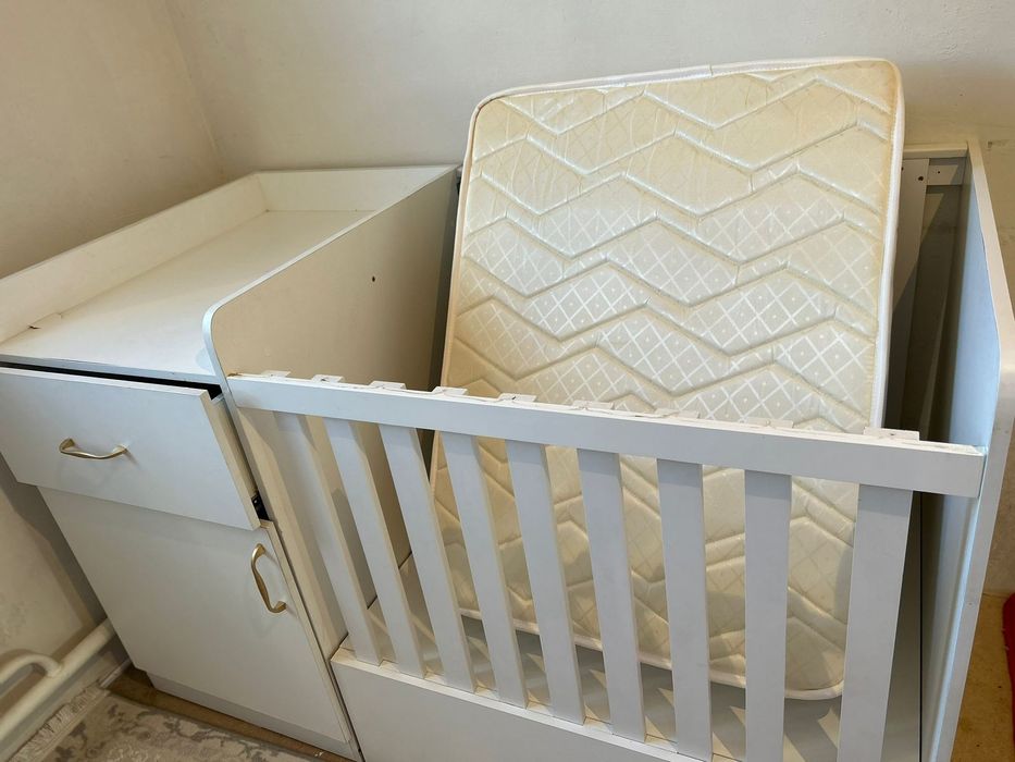 Детские манеж ортопедический матрас